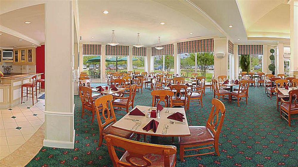 Hilton Garden Inn Houston/Bush Intercontinental Airport Eksteriør bilde