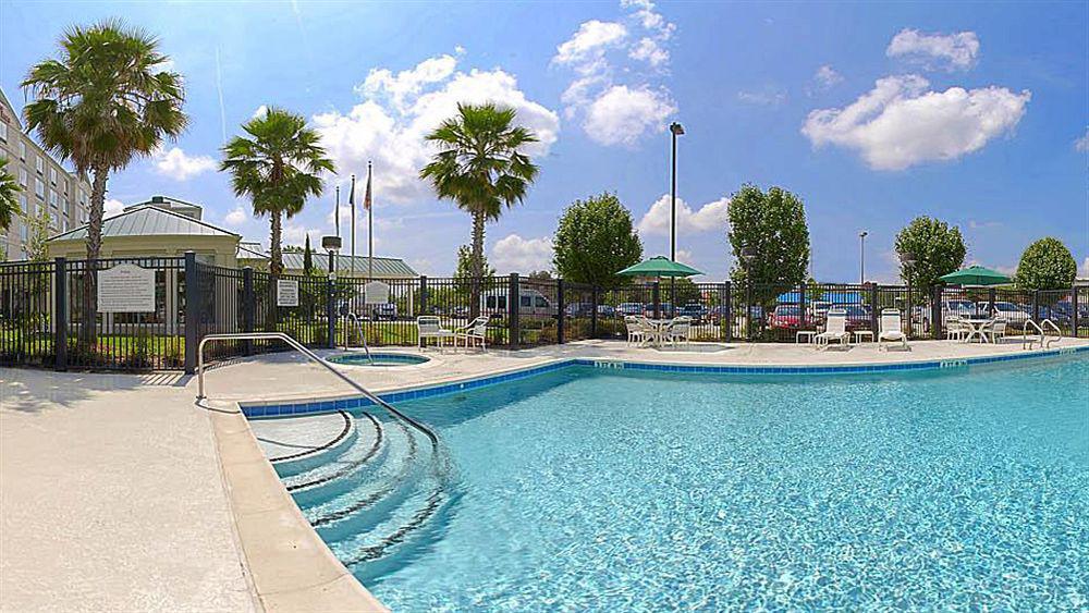 Hilton Garden Inn Houston/Bush Intercontinental Airport Eksteriør bilde