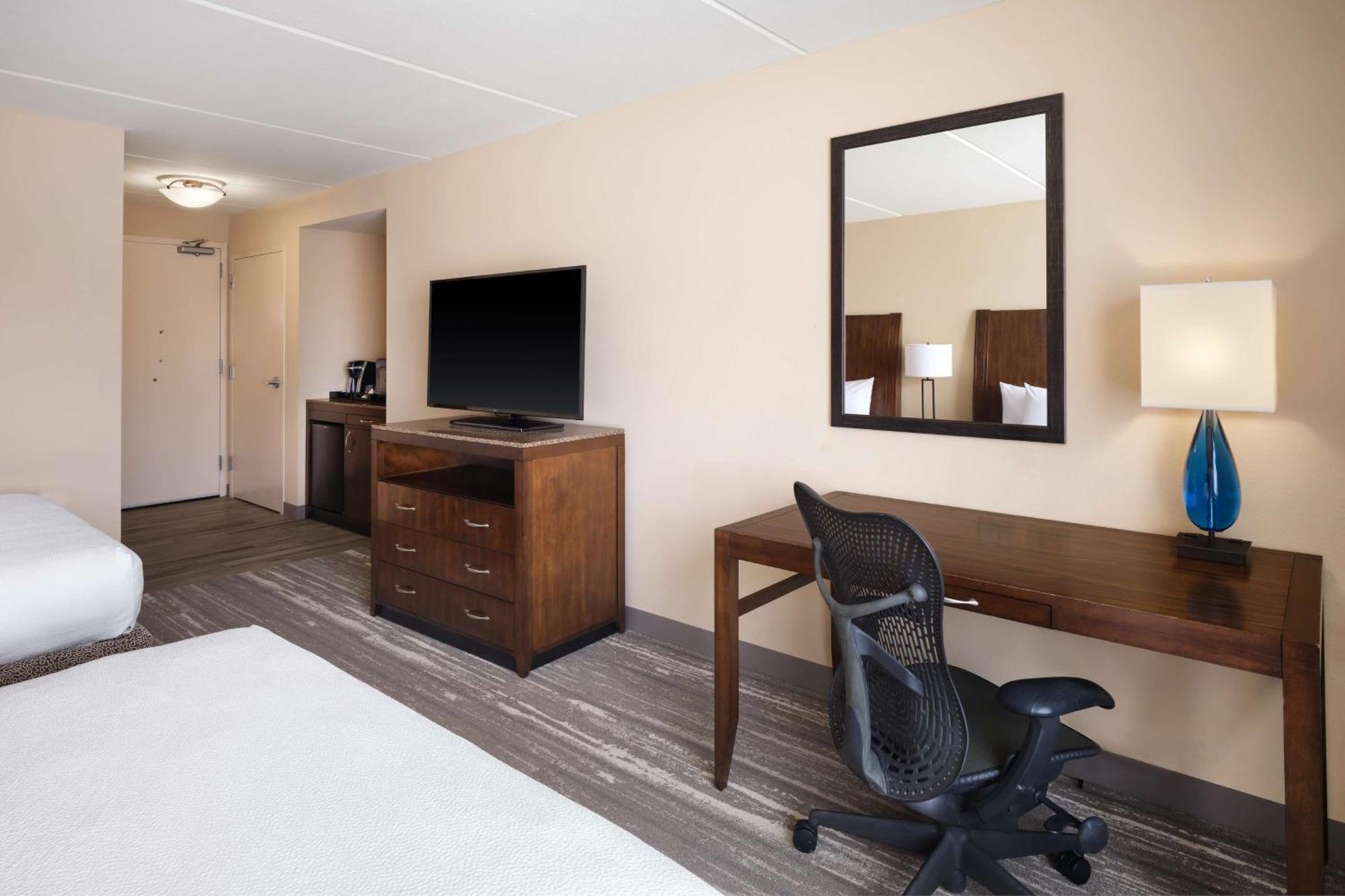 Hilton Garden Inn Houston/Bush Intercontinental Airport Eksteriør bilde
