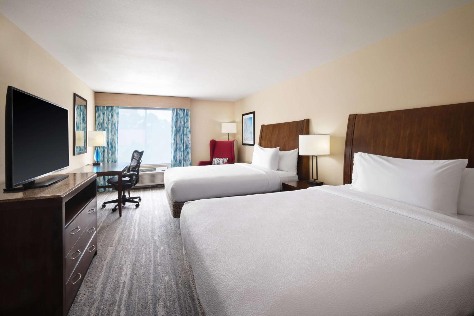 Hilton Garden Inn Houston/Bush Intercontinental Airport Eksteriør bilde