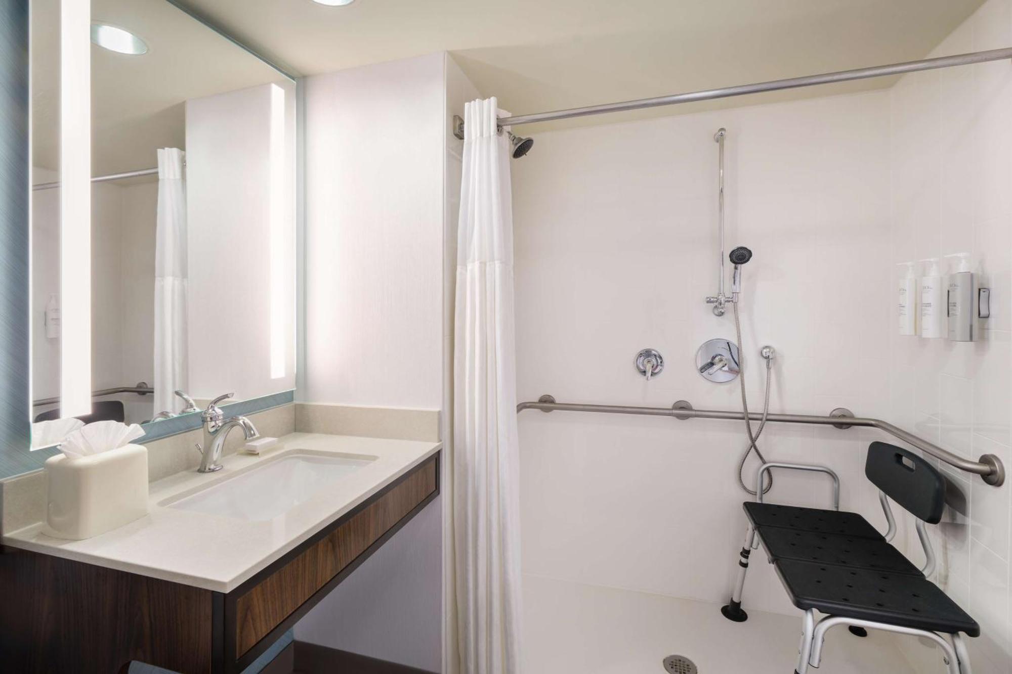 Hilton Garden Inn Houston/Bush Intercontinental Airport Eksteriør bilde