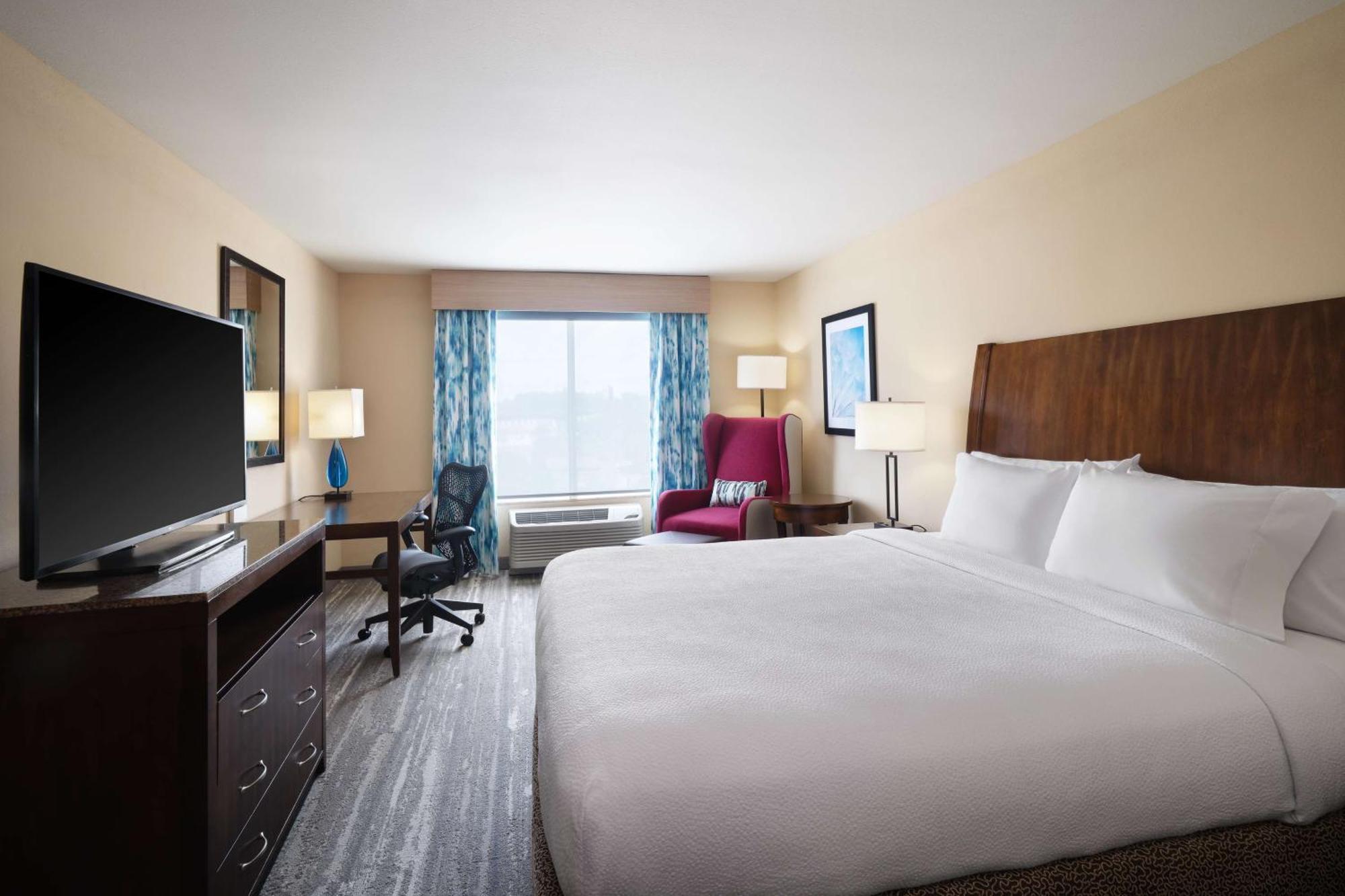 Hilton Garden Inn Houston/Bush Intercontinental Airport Eksteriør bilde