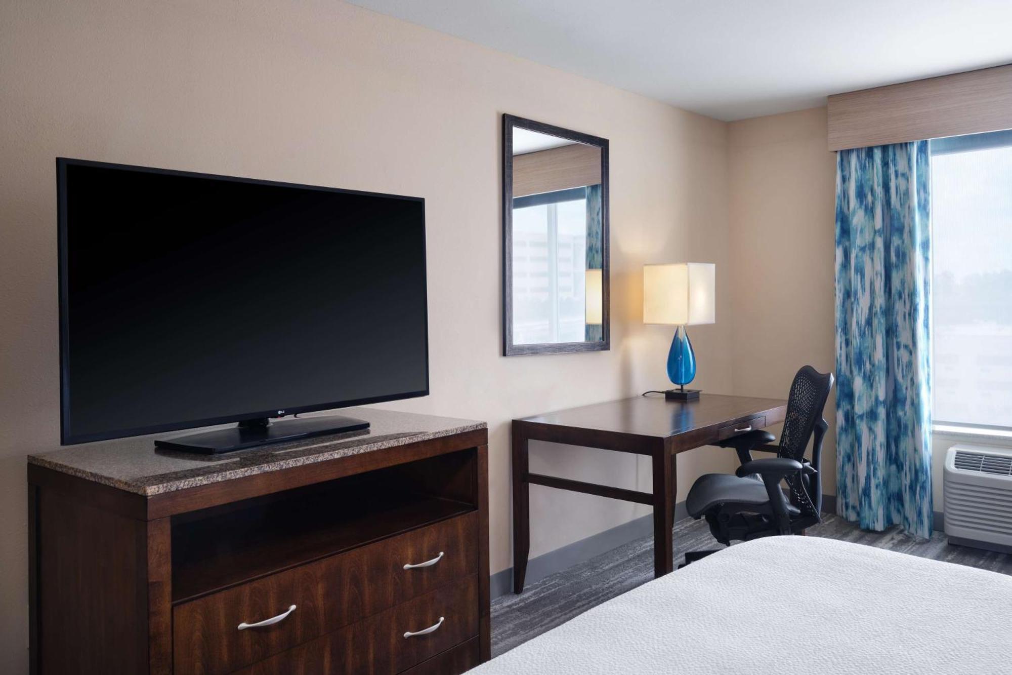 Hilton Garden Inn Houston/Bush Intercontinental Airport Eksteriør bilde