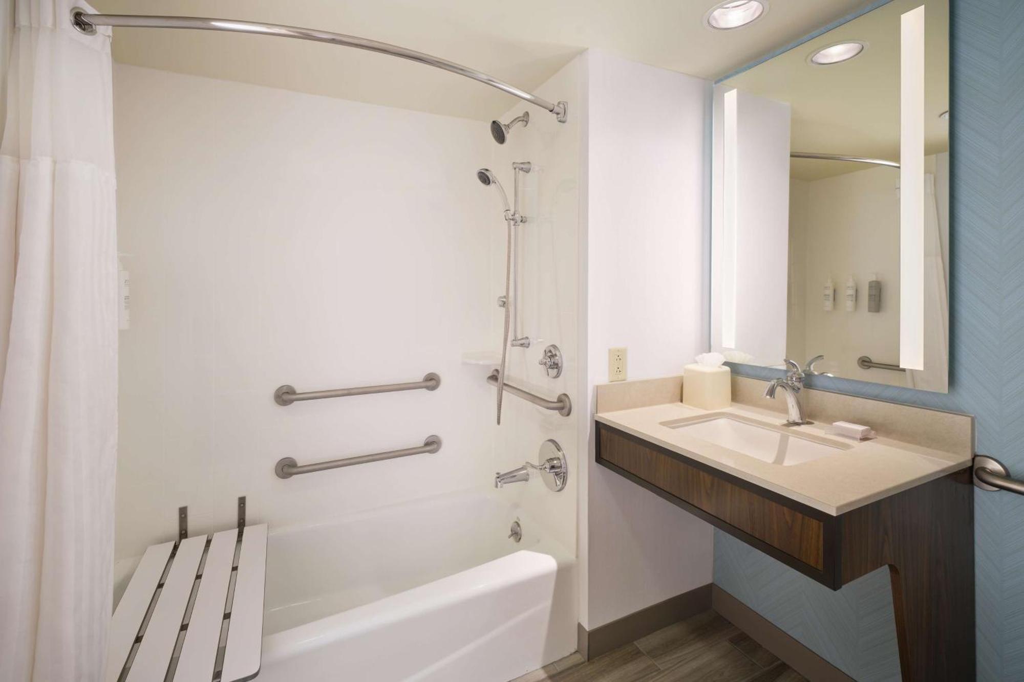Hilton Garden Inn Houston/Bush Intercontinental Airport Eksteriør bilde