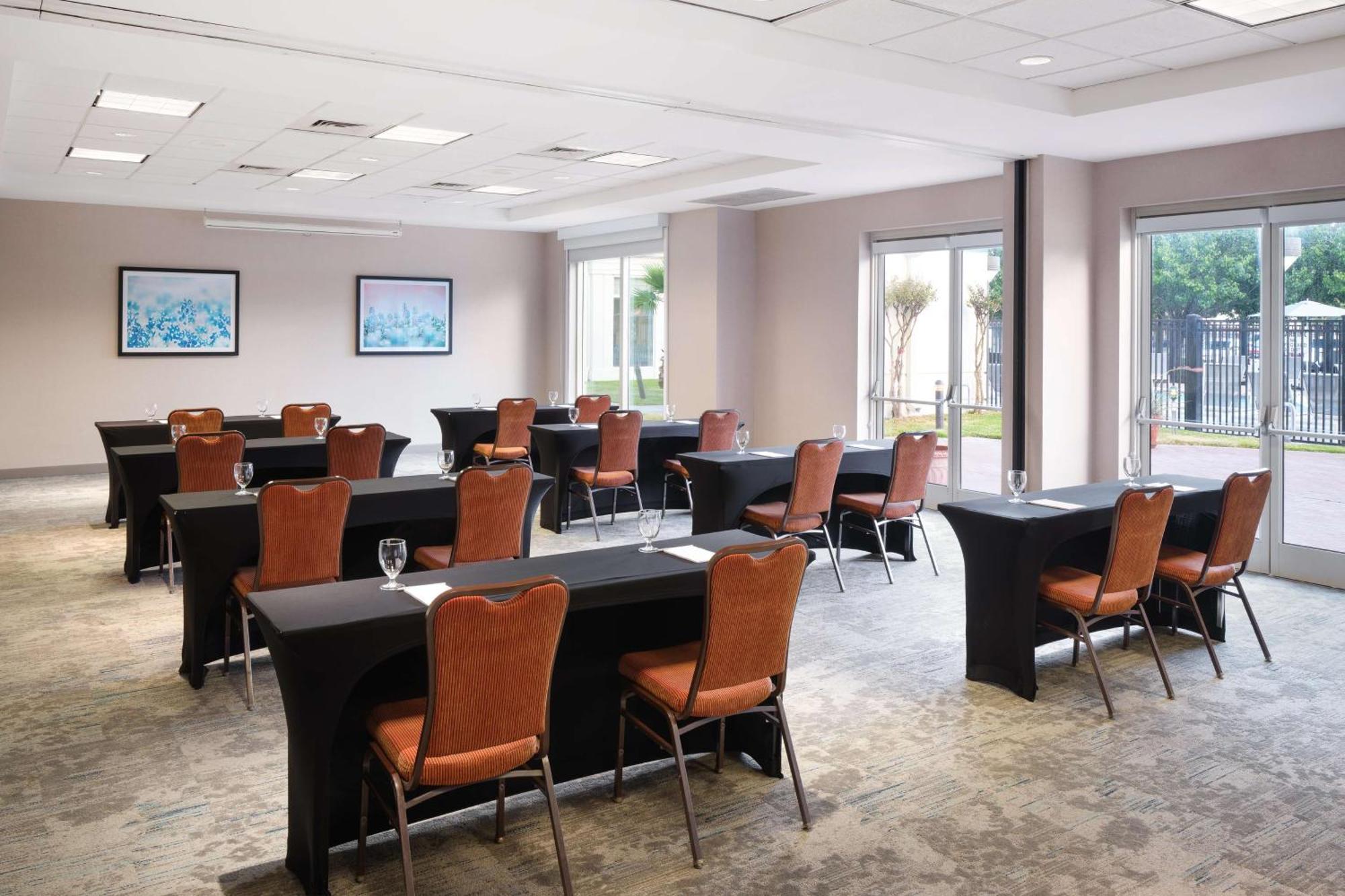 Hilton Garden Inn Houston/Bush Intercontinental Airport Eksteriør bilde