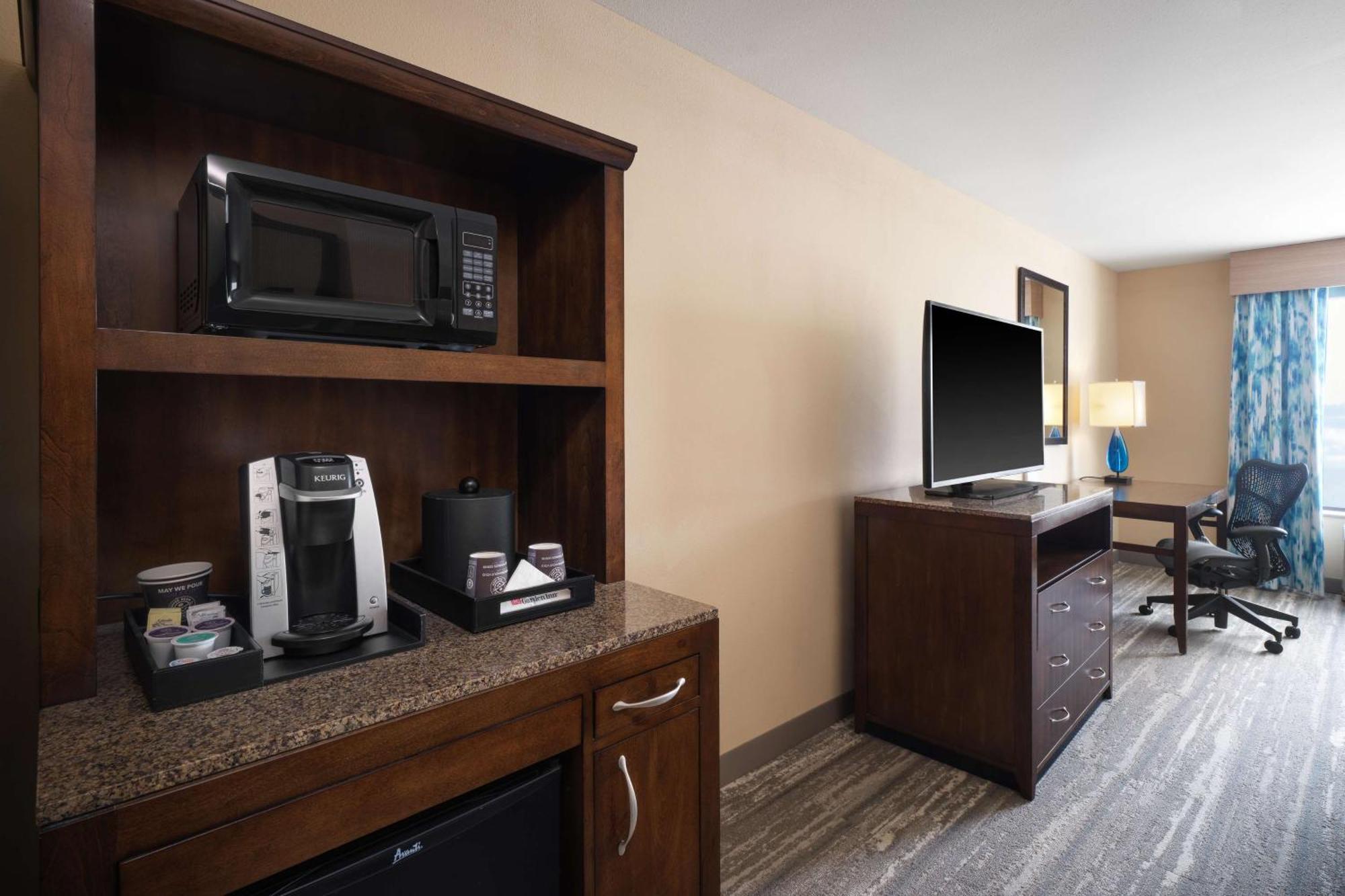Hilton Garden Inn Houston/Bush Intercontinental Airport Eksteriør bilde