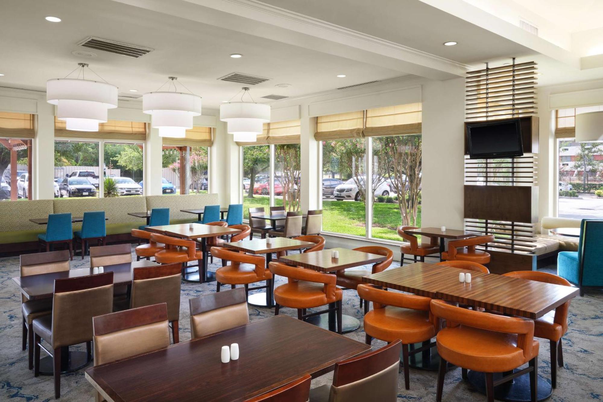 Hilton Garden Inn Houston/Bush Intercontinental Airport Eksteriør bilde