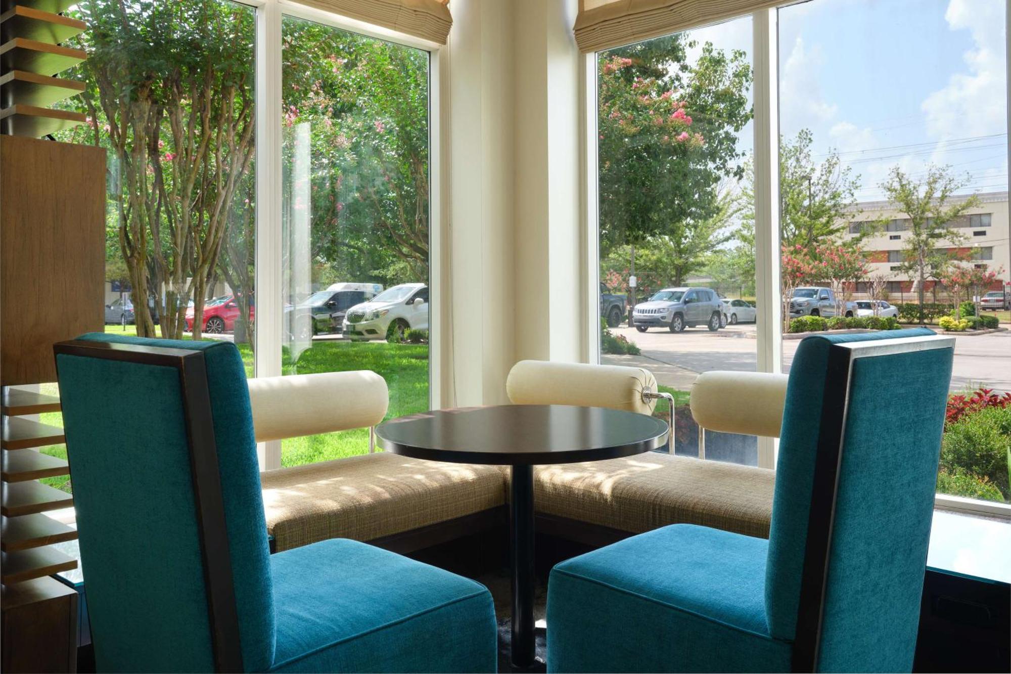 Hilton Garden Inn Houston/Bush Intercontinental Airport Eksteriør bilde