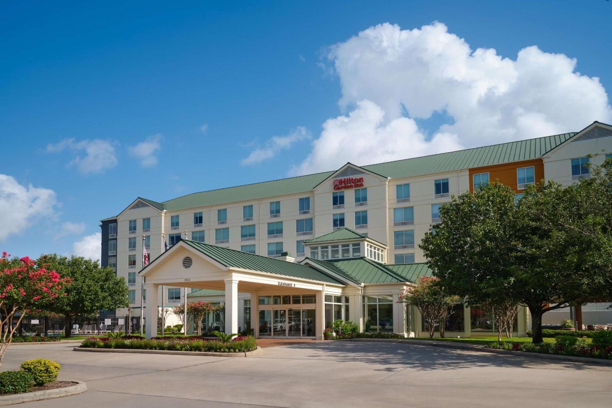 Hilton Garden Inn Houston/Bush Intercontinental Airport Eksteriør bilde