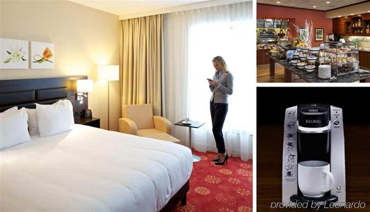 Hilton Garden Inn Houston/Bush Intercontinental Airport Eksteriør bilde