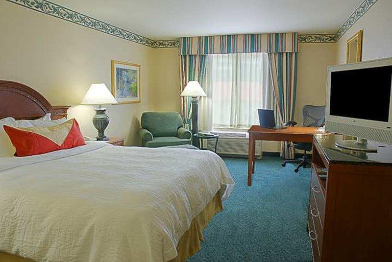 Hilton Garden Inn Houston/Bush Intercontinental Airport Eksteriør bilde