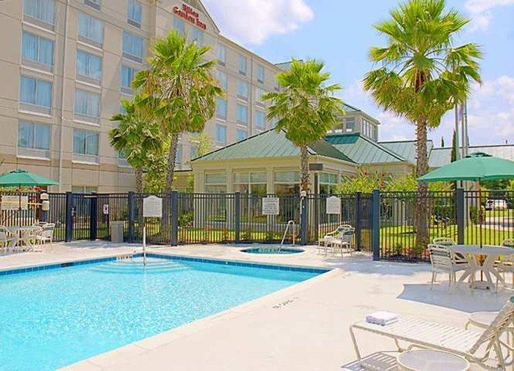 Hilton Garden Inn Houston/Bush Intercontinental Airport Eksteriør bilde