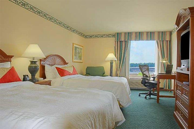 Hilton Garden Inn Houston/Bush Intercontinental Airport Eksteriør bilde