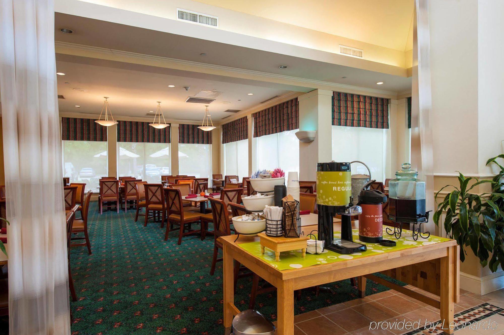 Hilton Garden Inn Houston/Bush Intercontinental Airport Eksteriør bilde