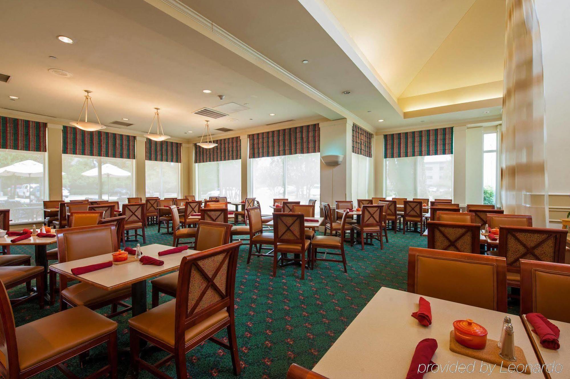 Hilton Garden Inn Houston/Bush Intercontinental Airport Eksteriør bilde