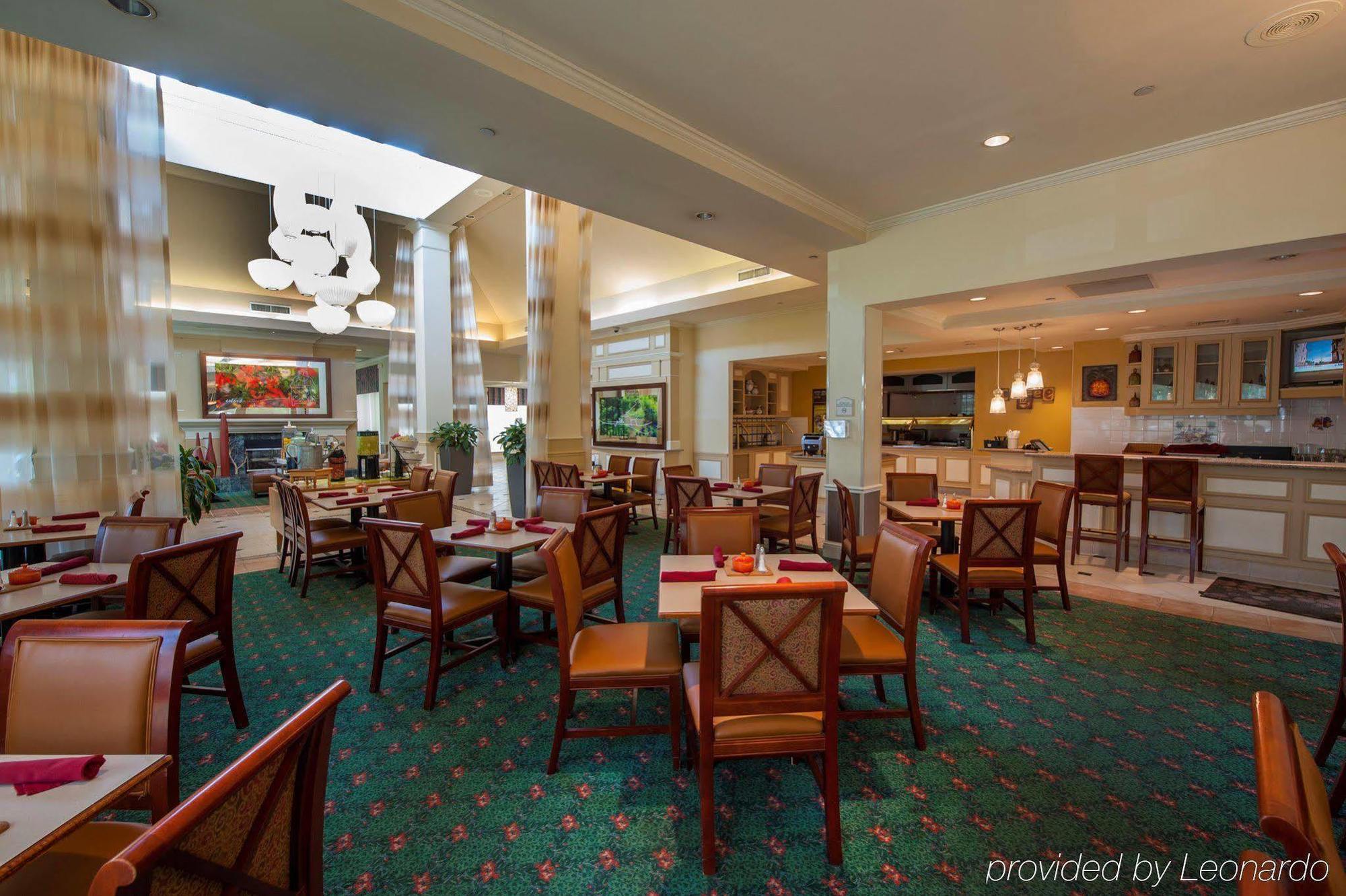 Hilton Garden Inn Houston/Bush Intercontinental Airport Eksteriør bilde