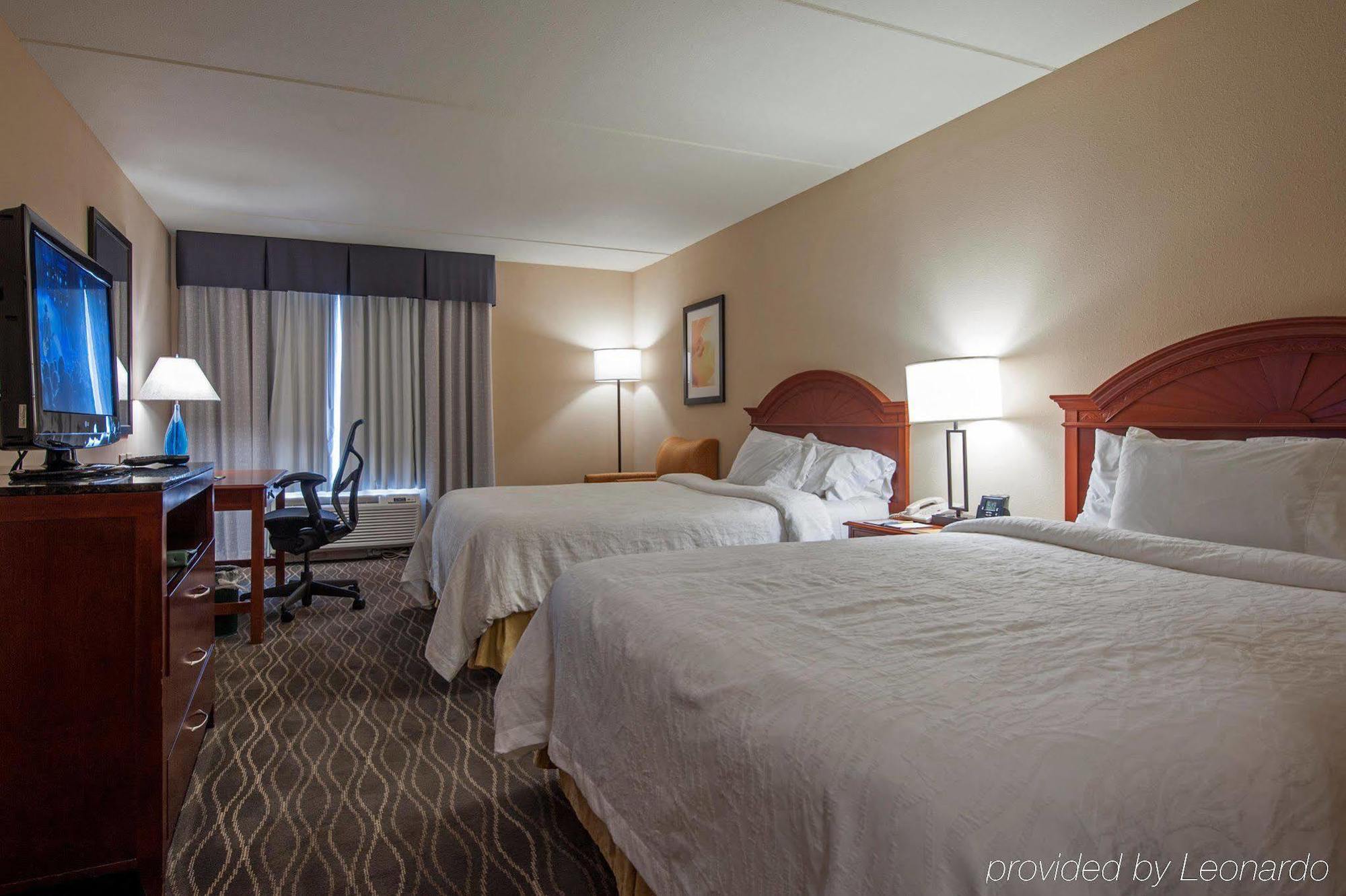 Hilton Garden Inn Houston/Bush Intercontinental Airport Eksteriør bilde