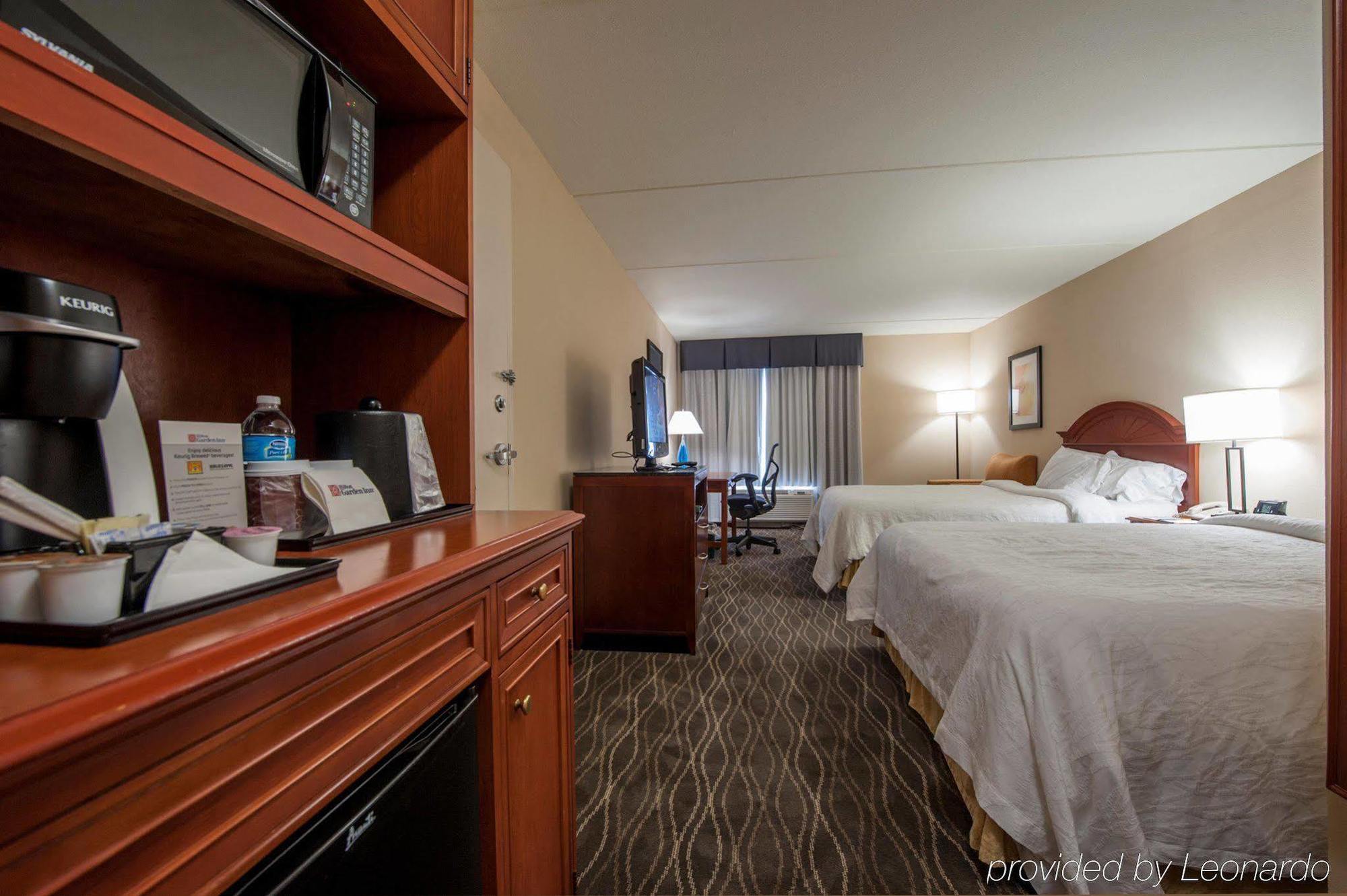 Hilton Garden Inn Houston/Bush Intercontinental Airport Eksteriør bilde