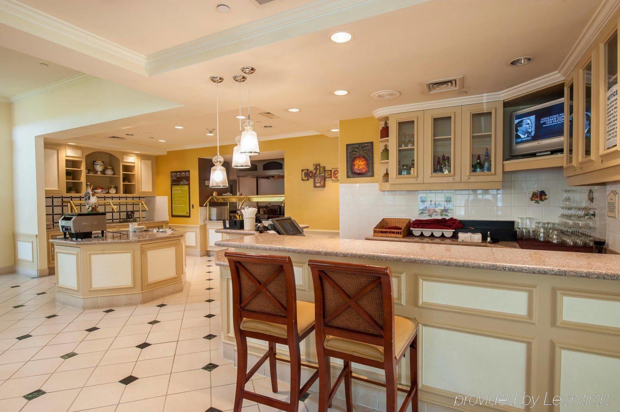 Hilton Garden Inn Houston/Bush Intercontinental Airport Eksteriør bilde